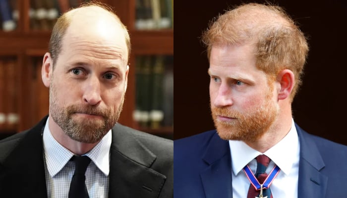 Prince William shares moving message for key figure amid Harrys tension