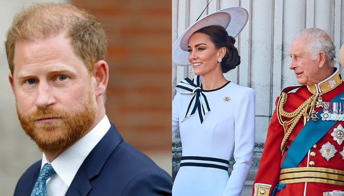 Kate Middleton prepares to support King Charles after Harrys betrayal