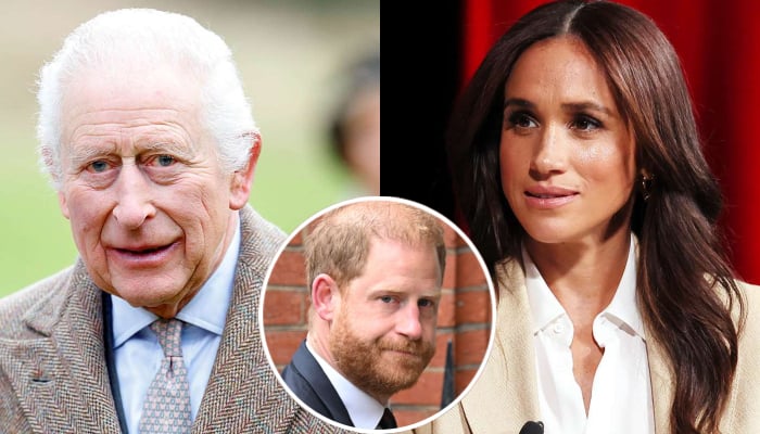 Meghan Markle sends clear message to King Charles after Harrys heartbreak
