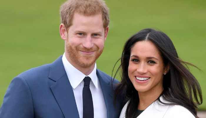 Meghan Markle and Prince Harry continue to put up a united front despite their recent loss
