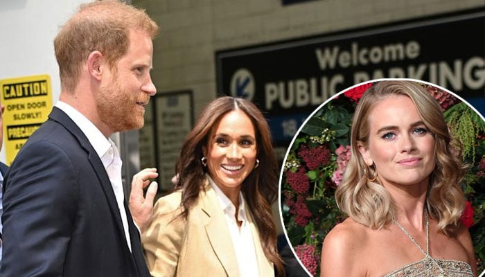 Prince Harry’s close ties with ex-girlfriend gives new tension to Meghan