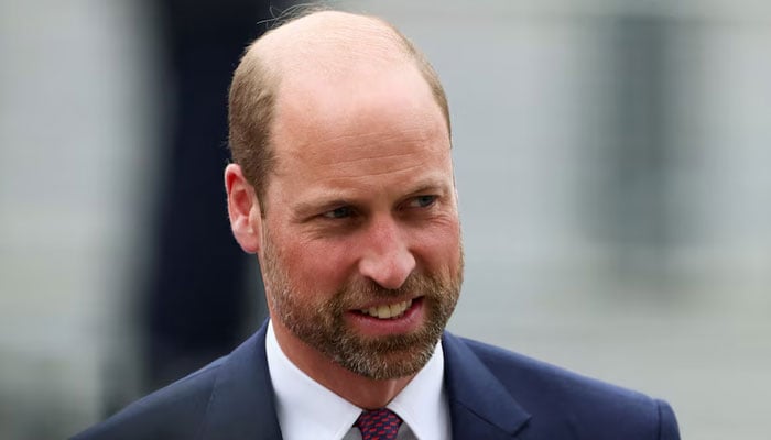 Prince William issues personal statement to mark important milestone