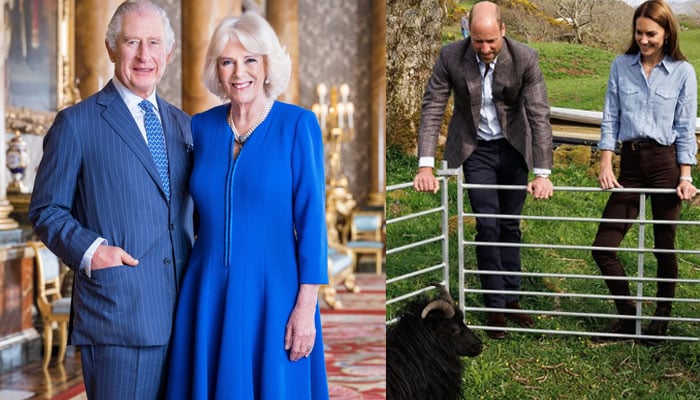 King Charles shares emotional message after William, Kates shocking move