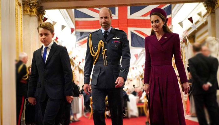 Prince George to abide by new royal rule as training for future king begins