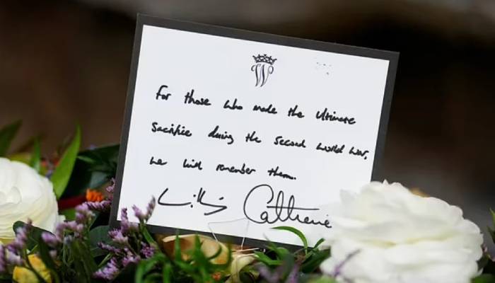 William and Kate show class in quiet gesture after Meghans HRH drama