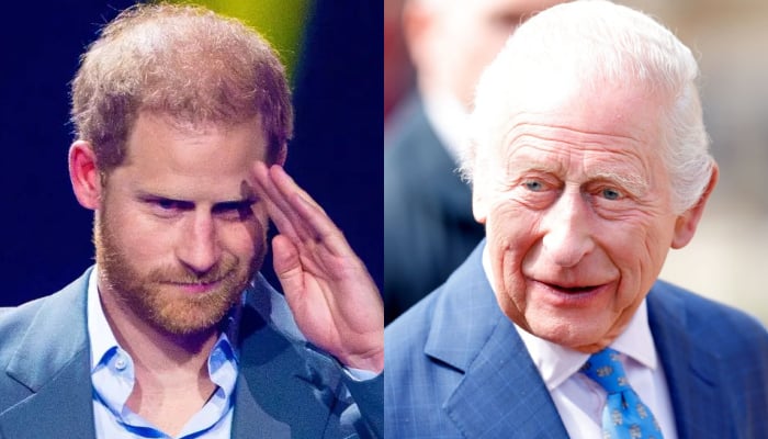 Prince Harry echoes father King Charles thoughts in key message