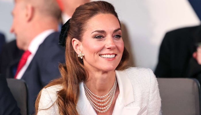 Kensington Palace pays tribute to Princess Catherine in major announcement