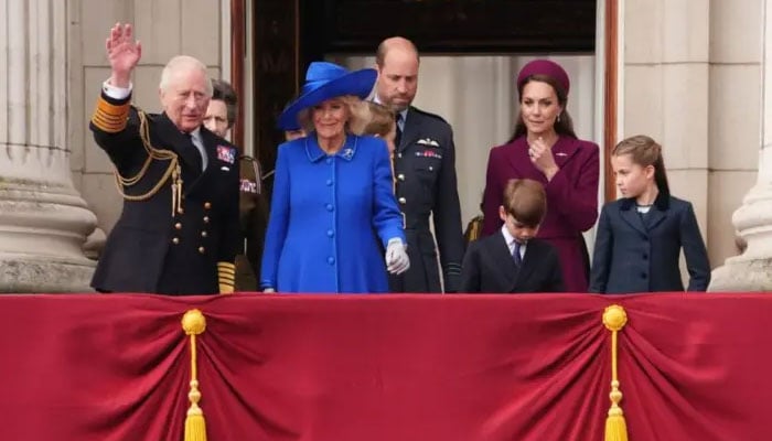 The royal family makes powerful decision to teach the Duke of Sussex a life lesson