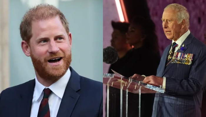 Prince Harry celebrates special milestone after King Charles power move