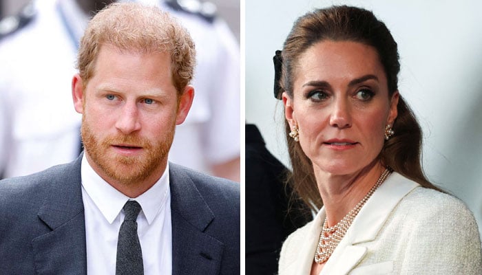 Prince Harry gives new tension to royals with shocking decision about Kate Middleton