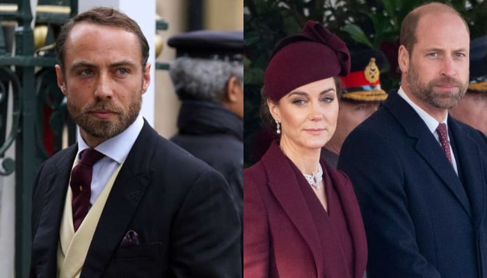 James Middleton reveals sad truth about Kates difficult journey with William