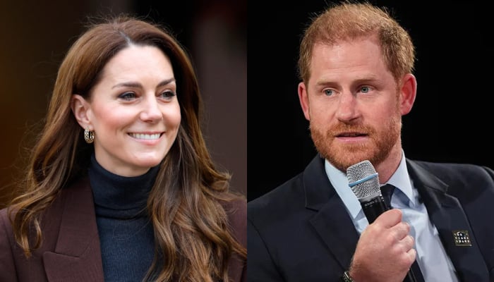 Kate Middleton releases personal statement to strengthen bonds after Harrys plea