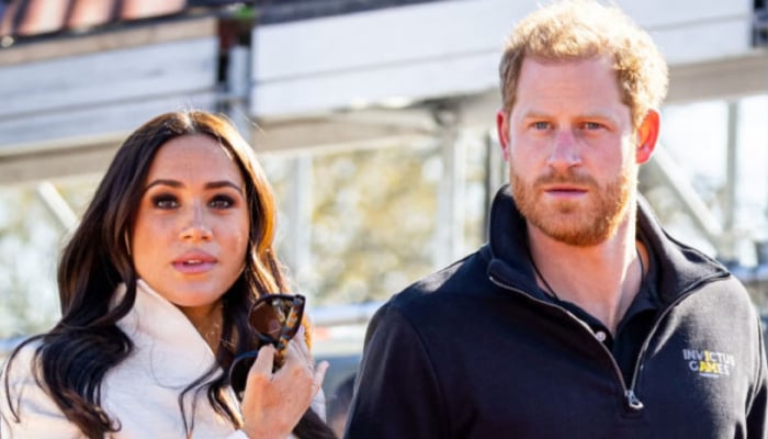 Meghan Markle receives support as blame for major blunder lands on Harry