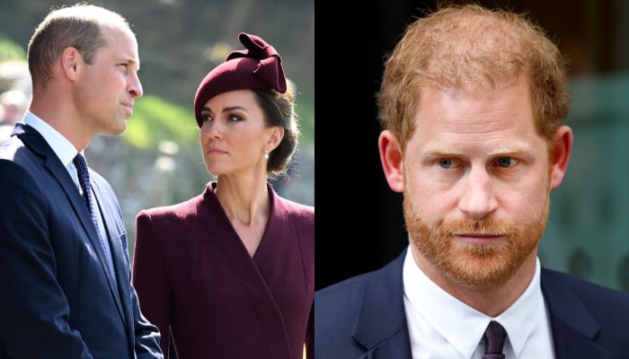 Prince William makes stern decision for Kate after Harrys offensive move