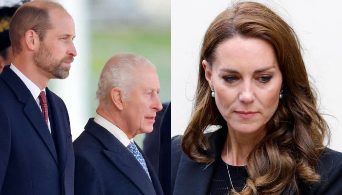 King Charles, Prince William add to Kates frustration amid feud with Harry