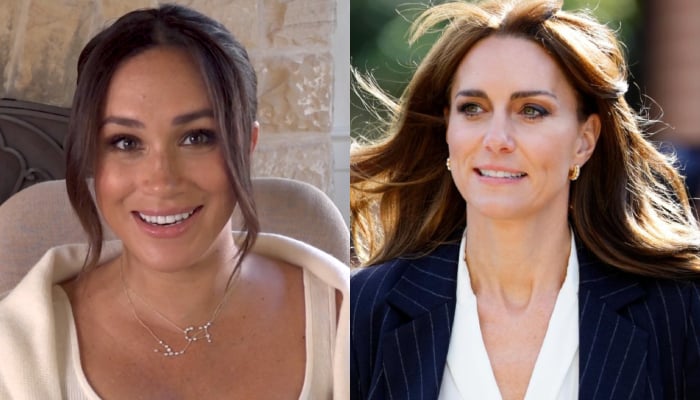 Meghan Markle drops exciting video after Kate Middletons message