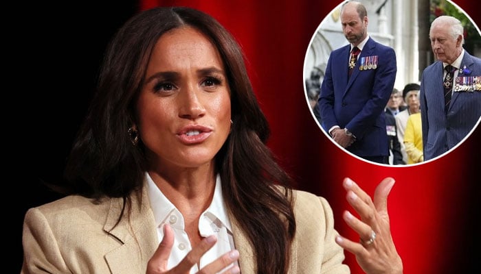 Meghan Markle vows strong reaction against royal family’s bitter move