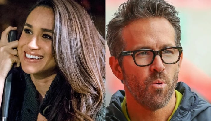 Ryan Reynolds expresses interest in working for Meghan Markles new brand