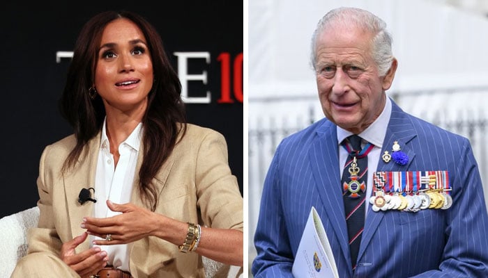 Meghan Markle tests King Charles patience with shocking move