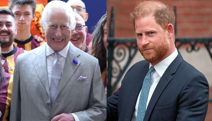 Palace issues delightful update after Harrys surprising gathering with beloved people