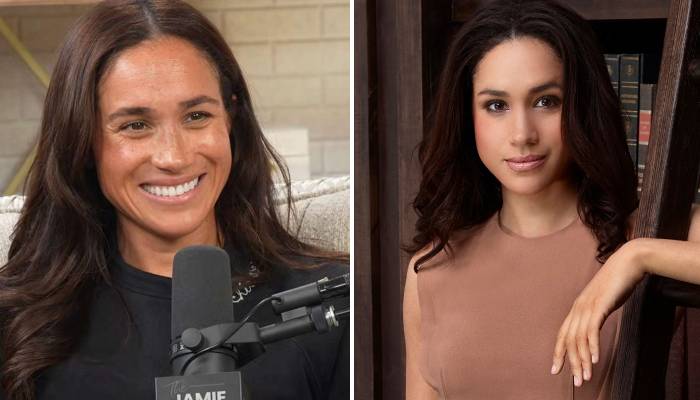 Meghan Markle recalls always hustling before landing the iconic role