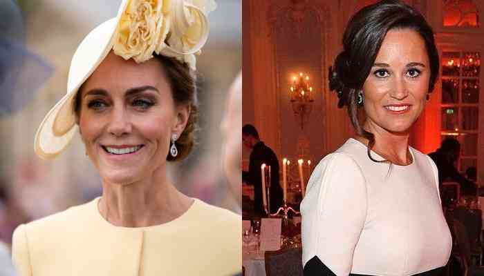Kate Middletons sister Pippa just celebrated her eighth wedding anniversary