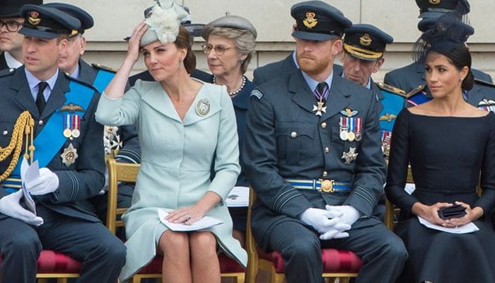 New era for the Duke and Duchess of Sussex begins with US Fab Four