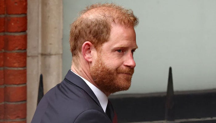 Prince Harry visit to UK therapists emerges as royal sparks health concerns