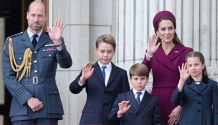 Prince William takes bold decision about family after receiving new title