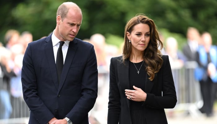 Prince William, Kate Middleton make sad statement hours before Kings speech