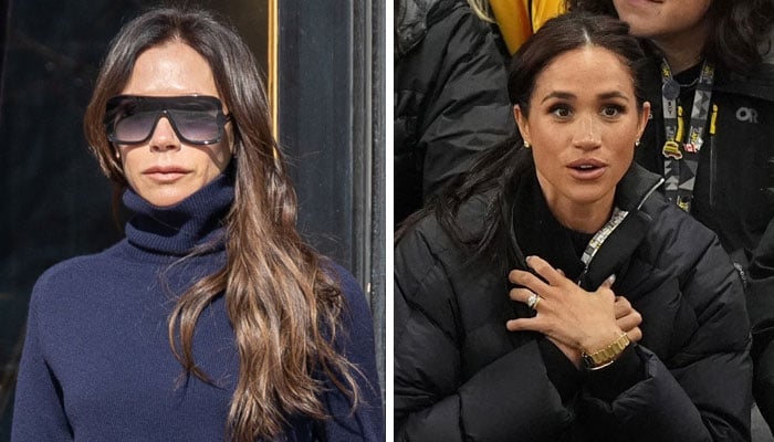 Victoria Beckham makes furious call to Meghan as family drama escalates