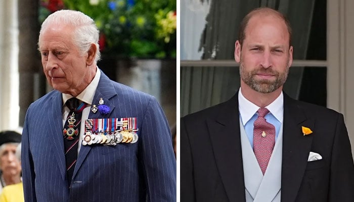 King Charles shares years-long regret as William receives beloved heirloom