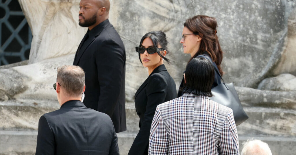 Kim Kardashian Testifies in Paris Court About 2016 Robbery Ordeal