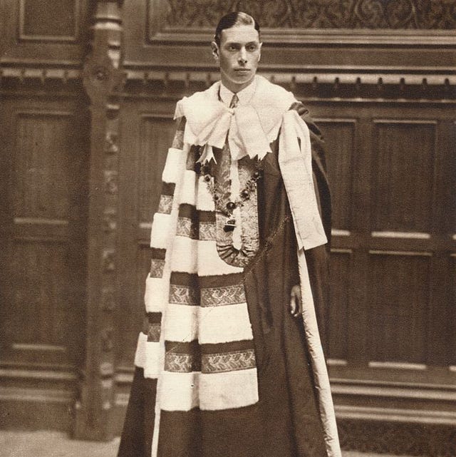 Standing, Cope, Outerwear, Costume, History, Vintage clothing, Vestment, 
