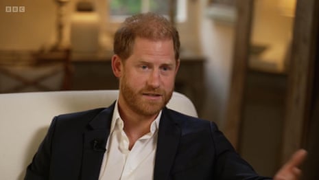 Prince Harry 'would love reconciliation' with family after losing legal challenge – video 