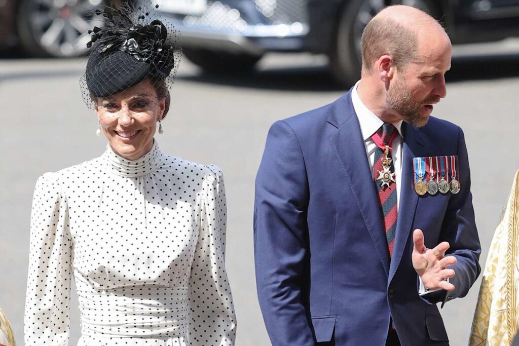 Kate Middleton and Prince William Join King Charles and Queen Camilla for Special VE Day 80th Anniversary Kate Middleton and Prince William Join King Charles and Queen Camilla for Special VE Day 80th Anniversary