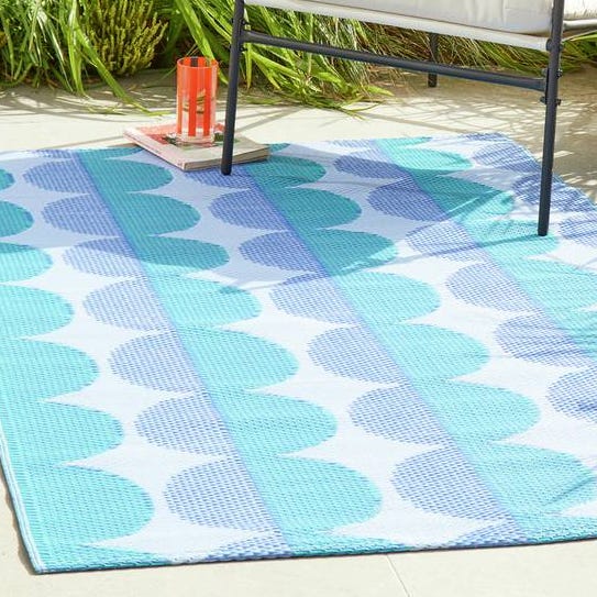 Habitat Scandi Outdoor Rug