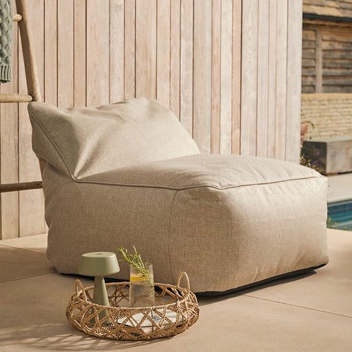 Harlington Indoor Outdoor Beanbag Chair