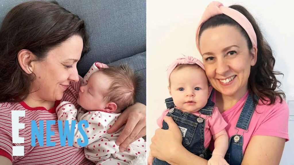 YouTuber Ms. Rachel Reveals Inspiration Behind Baby Girl’s Name | E! News YouTuber Ms. Rachel Reveals Inspiration Behind Baby Girl’s Name | E! News