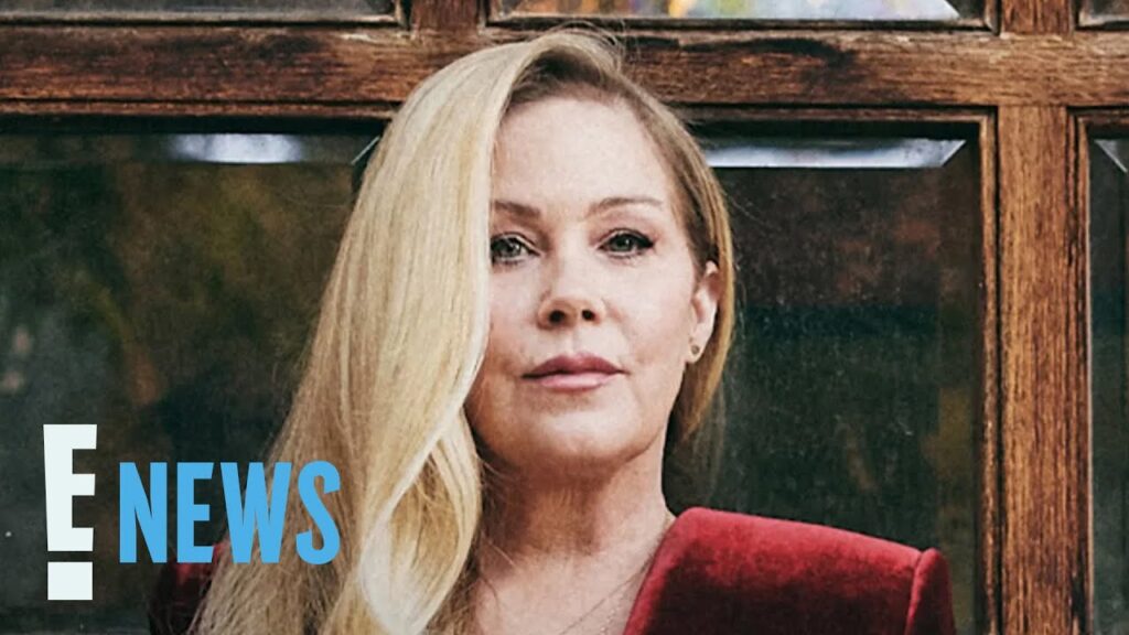 Christina Applegate Mourns Death of Dad Robert Applegate | E! News