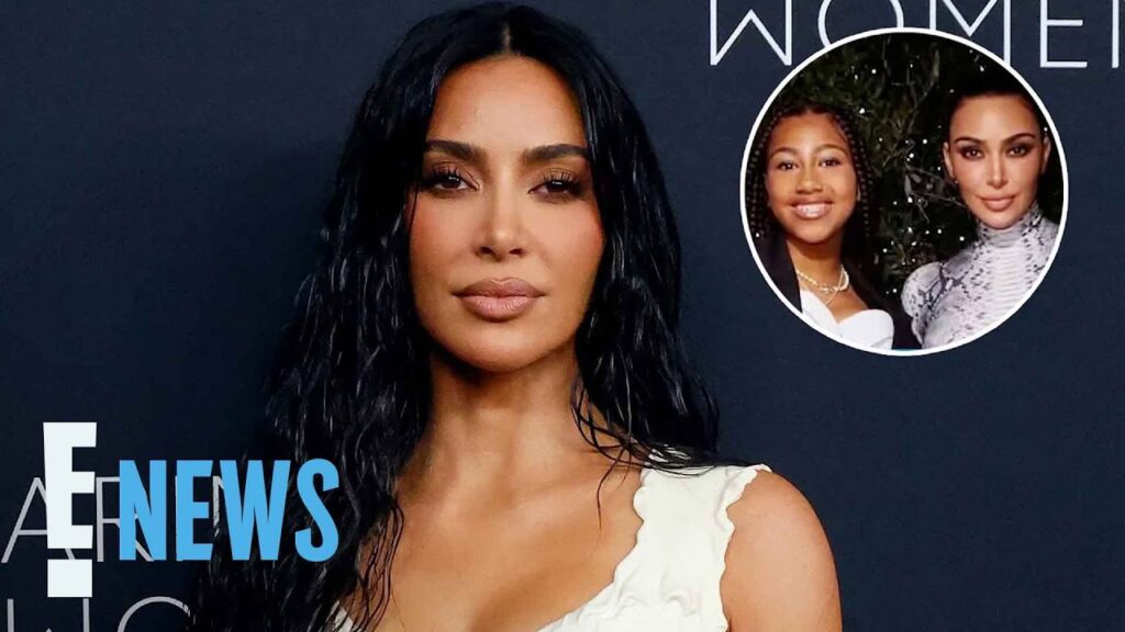 Kim Kardashian, North West Visit Rage Room Ahead of Paris Robbery Trial | E! News