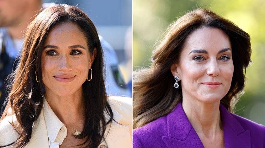 Meghan Markle uses her children publicly in a way Kate Middleton avoids: expert Yahoo news home
