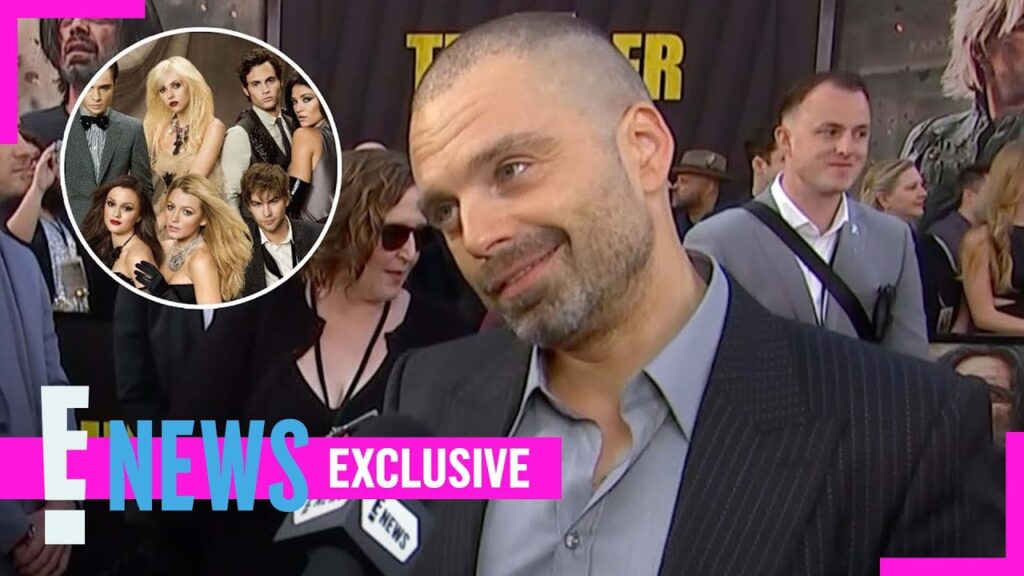 Gossip Girl Alum Sebastian Stan Reveals Where He Stands With His Costars | E! News Gossip Girl Alum Sebastian Stan Reveals Where He Stands With His Costars | E! News