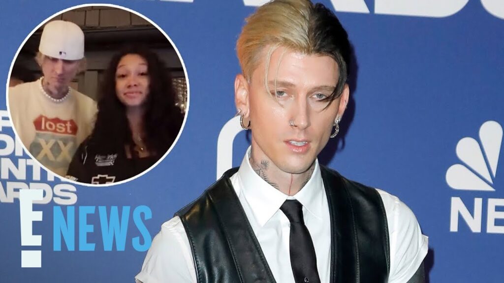 See Machine Gun Kelly Bond With 15-Year-Old Daughter Casie | E! News See Machine Gun Kelly Bond With 15-Year-Old Daughter Casie | E! News