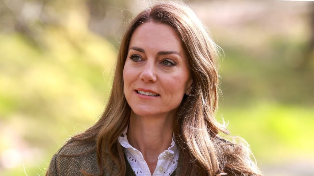 Kate Middleton Debuts New Hair Color! Kate Middleton Debuts New Hair Color!