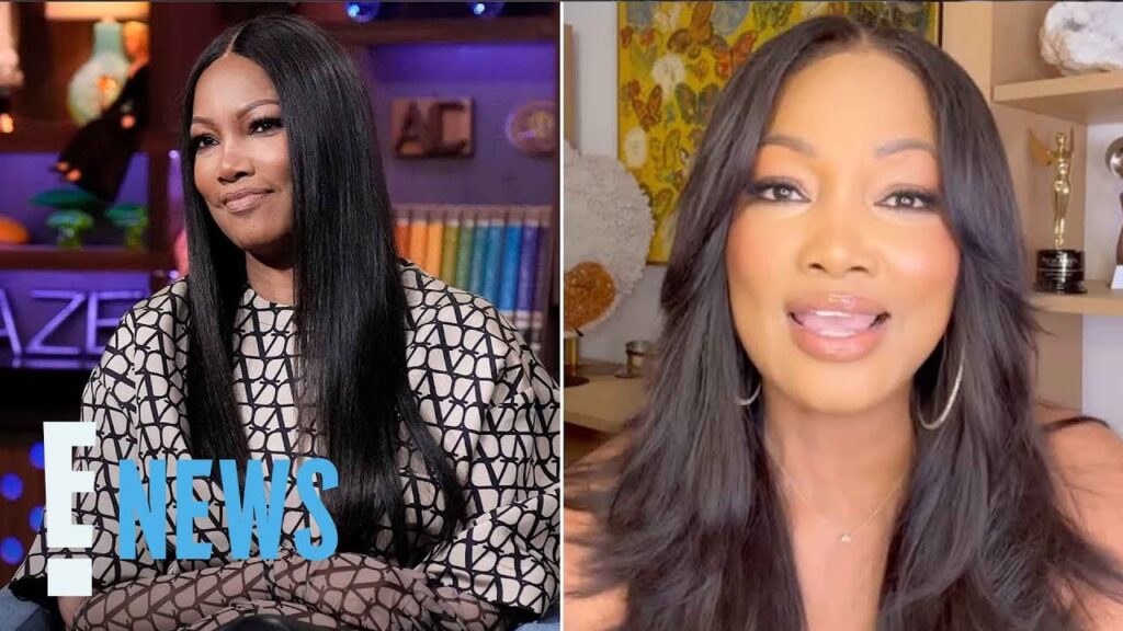 Garcelle Beauvais Announces Exit From Real Housewives of Beverly Hills | E! News