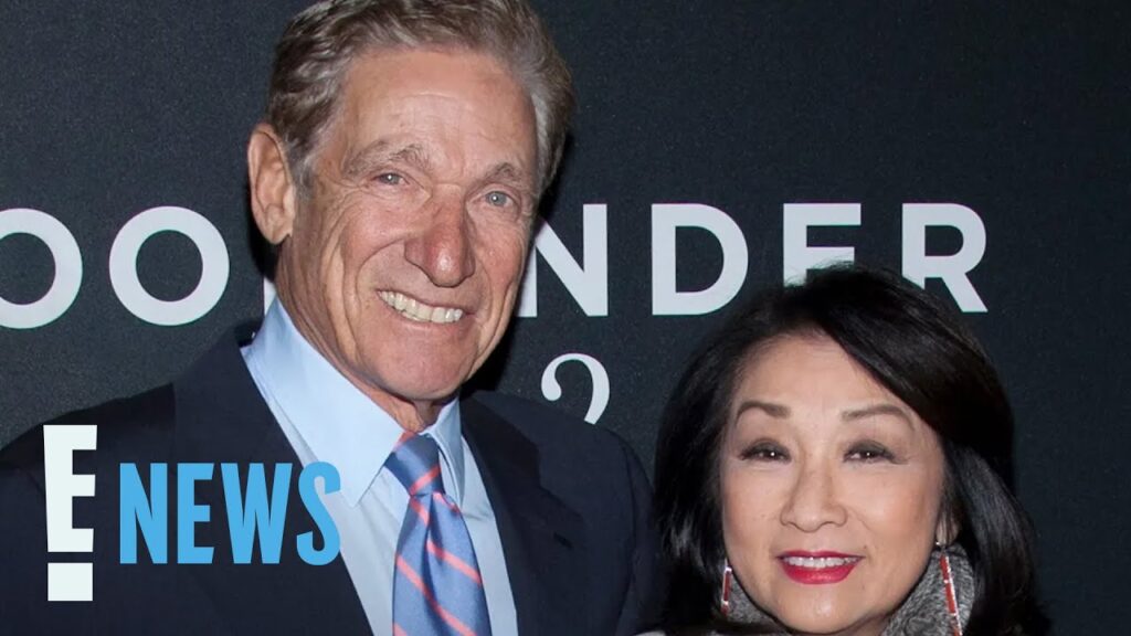 Maury Povich Reveals Secret to 41-Year Marriage With Connie Chung | E! News