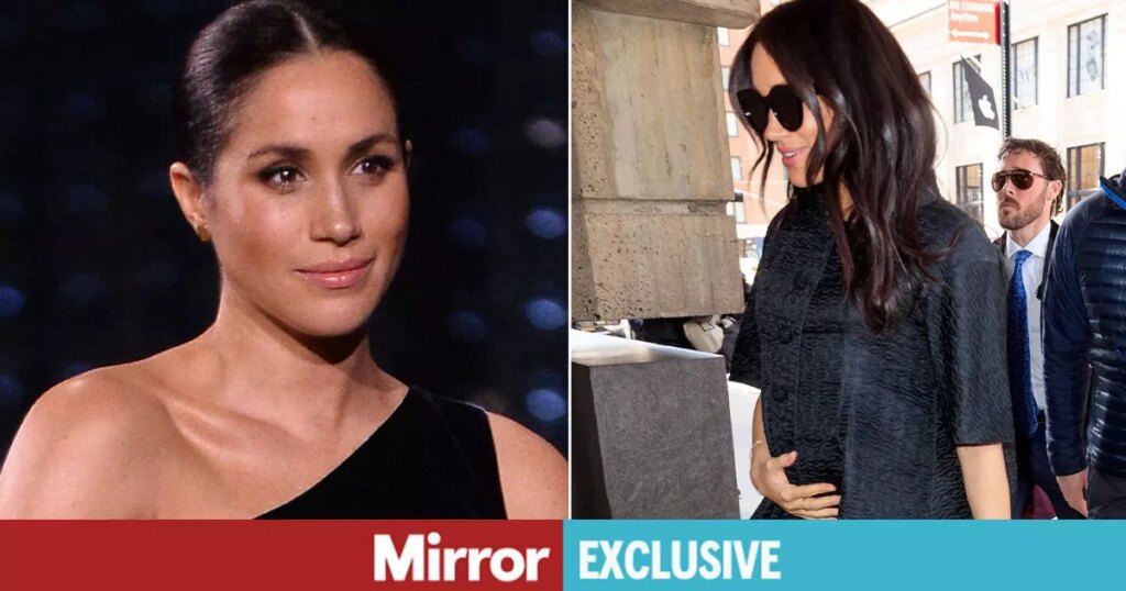 Expert analysis on 'deadly disease' Meghan Markle experienced after childbirth