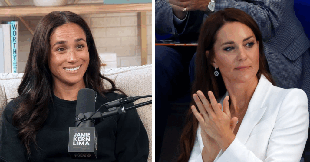 Meghan Markle Just Did the One Thing Kate Middleton Would Never Be Caught Dead Doing Meghan Markle Just Did the One Thing Kate Middleton Would Never Be Caught Dead Doing