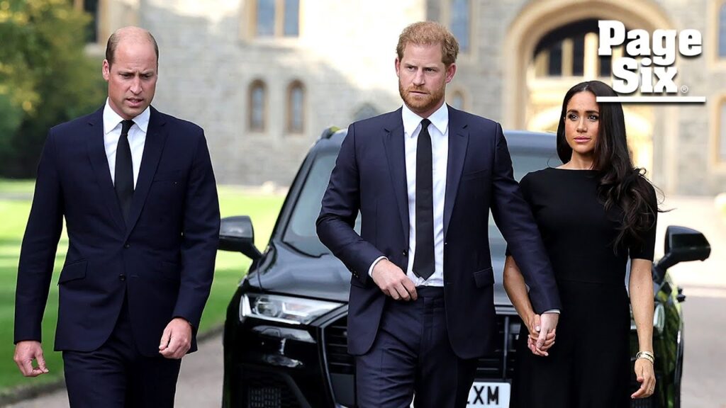 Could Prince William strip Meghan Markle of royal title after he becomes king? Could Prince William strip Meghan Markle of royal title after he becomes king?